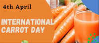 International Carrot Day : All that you need to know!!!